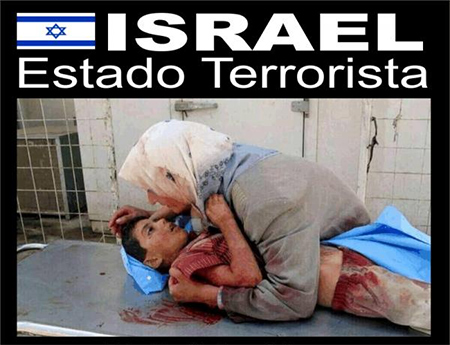 Bolivia incluye a “Israel” en la lista de países terroristas